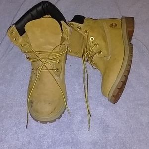 Timberland boots